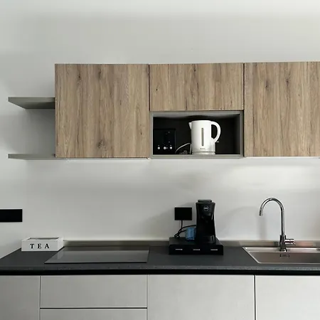 La Faustina Appartement Aoste