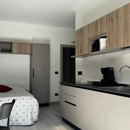 Apartamento La Faustina Aosta