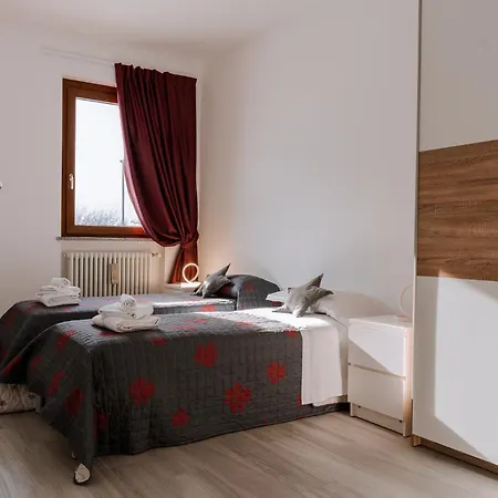 La Faustina Appartement *