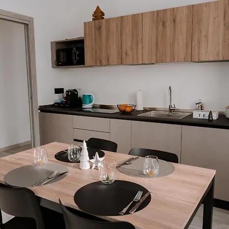 Appartement La Faustina *