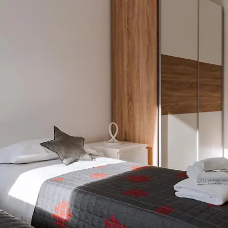 Apartamento La Faustina Aosta