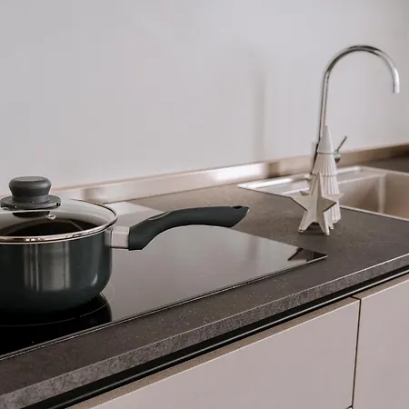 La Faustina Apartamento Aosta