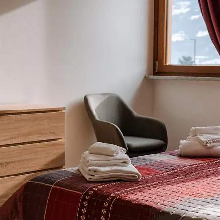 Appartement La Faustina *