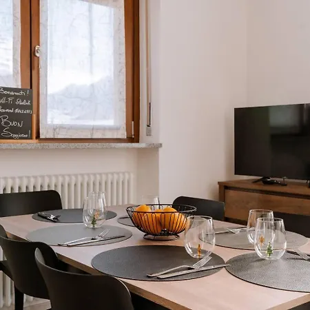 Appartement La Faustina Aoste