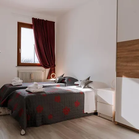 Appartement La Faustina *