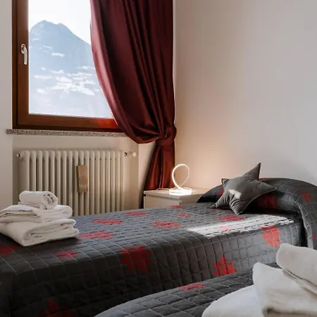 Lägenhet La Faustina Aosta