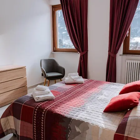 Appartement La Faustina *