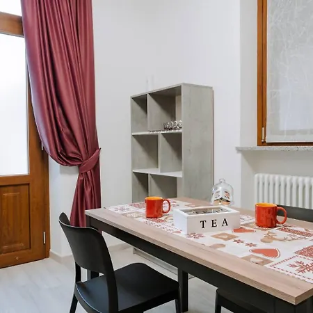 La Faustina Appartement