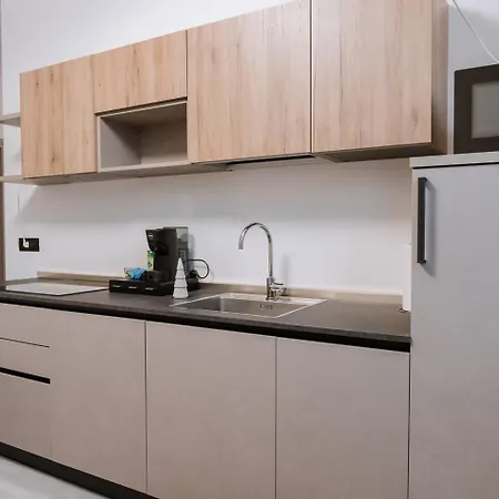 Appartement La Faustina *