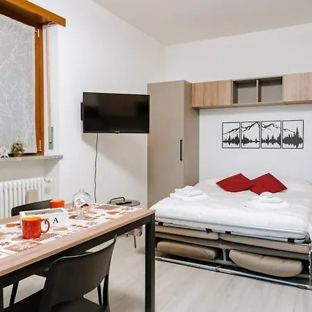 La Faustina Appartement *