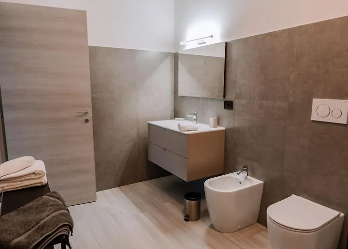 La Faustina Appartement *