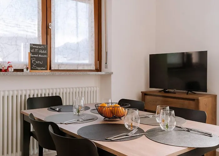 Appartement La Faustina Aoste