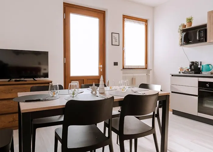 Apartamento La Faustina