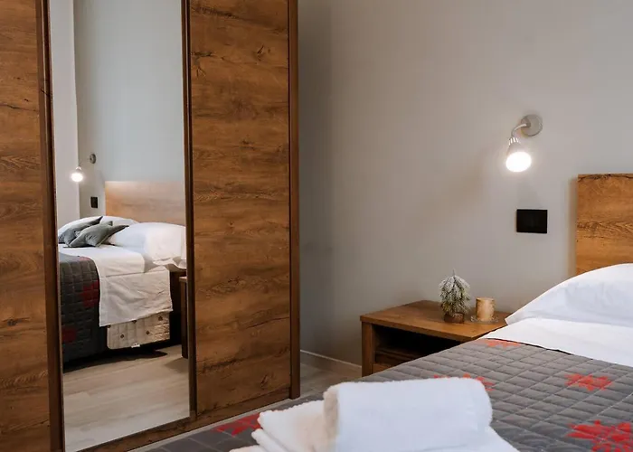 La Faustina Apartamento Aosta