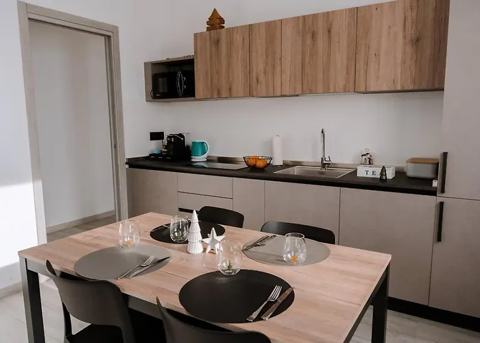 La Faustina Apartamento Aosta