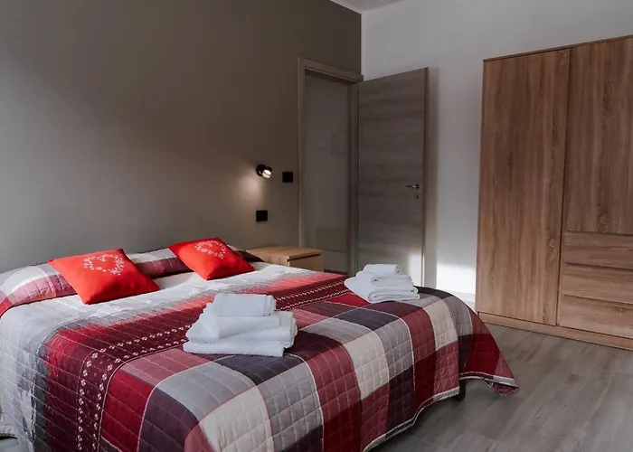 Apartamento La Faustina *