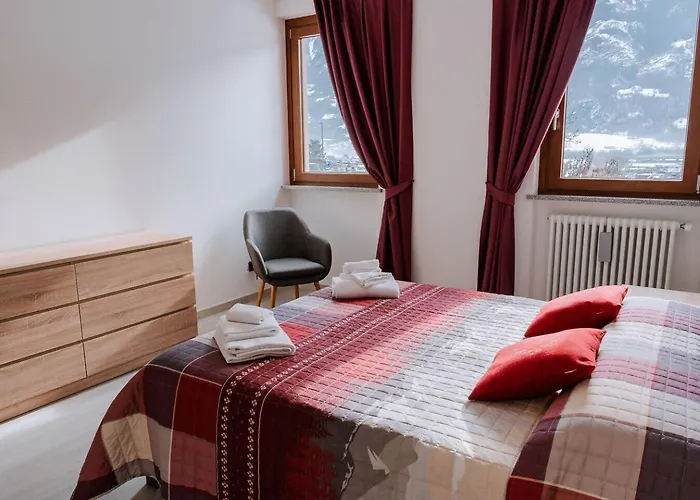 Appartement La Faustina *