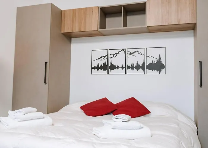 La Faustina Appartement *