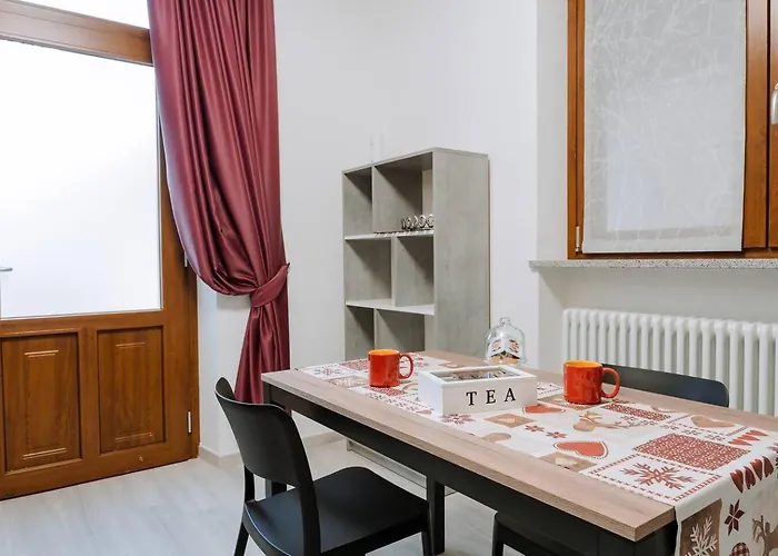 La Faustina Appartement