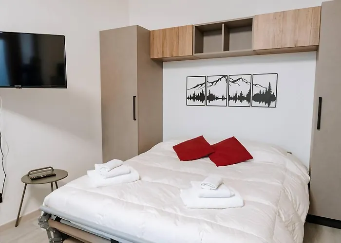 Apartamento La Faustina Aosta