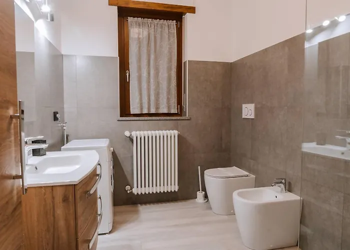 La Faustina Appartement