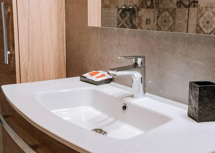 Apartamento La Faustina Aosta